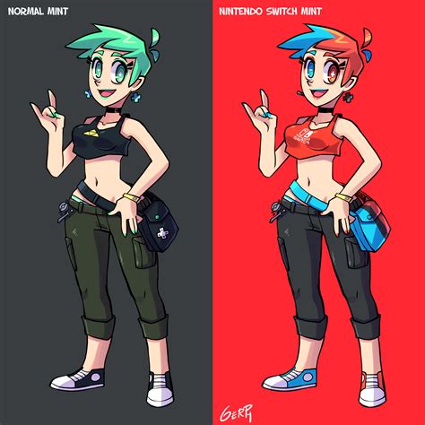 Posts of gerph18up from Patreon .